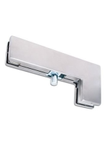 Dormakaba Universal Light US 20 Cam Kapı Orta Kilit