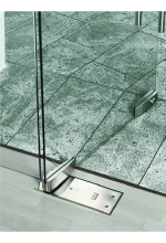 BTS 75 R EN 2-5 Zemine Gömme Kapı Kapatıcı