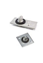 Dormakaba 7471 AX Ağır Hizmet Mili Kare 300 Kg