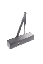 TS 83 EN 7 Dirsek Kollu Kapı Kapatıcı Gövde