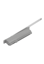 ITS 915 Gizli kapı kapatıcı