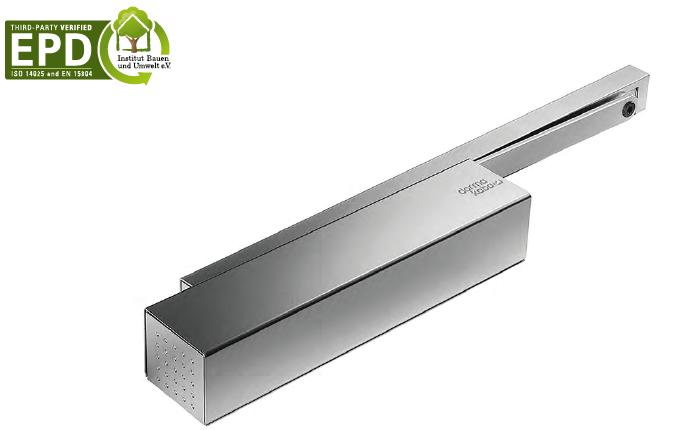 Dormakaba TS 93 G EN 2-5 Kayar Kollu Kapı Kapatıcı