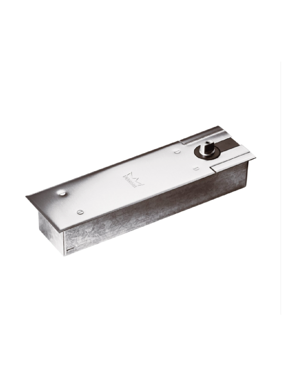 BTS 75 R EN 2-5 Zemine Gömme Kapı Kapatıcı